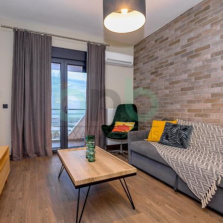 Sea View Luxury Apartment Alexandroupoli Exterior foto