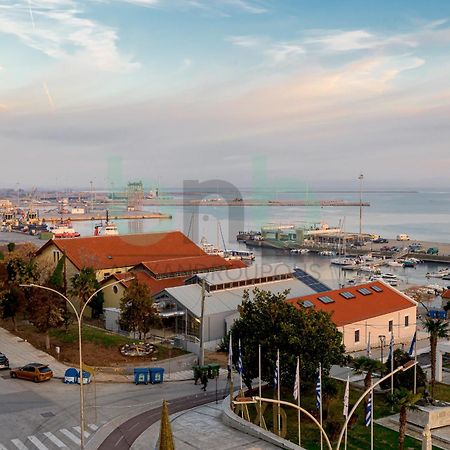 Sea View Luxury Apartment Alexandroupoli Exterior foto