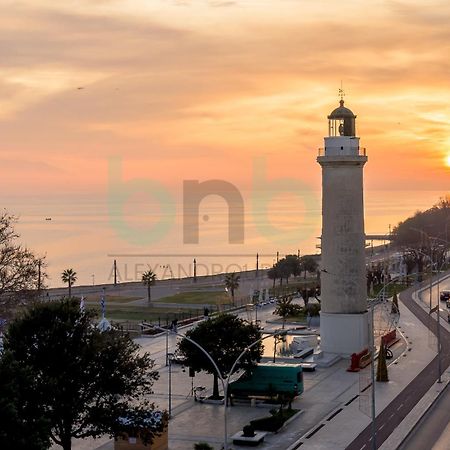 Sea View Luxury Apartment Alexandroupoli Exterior foto