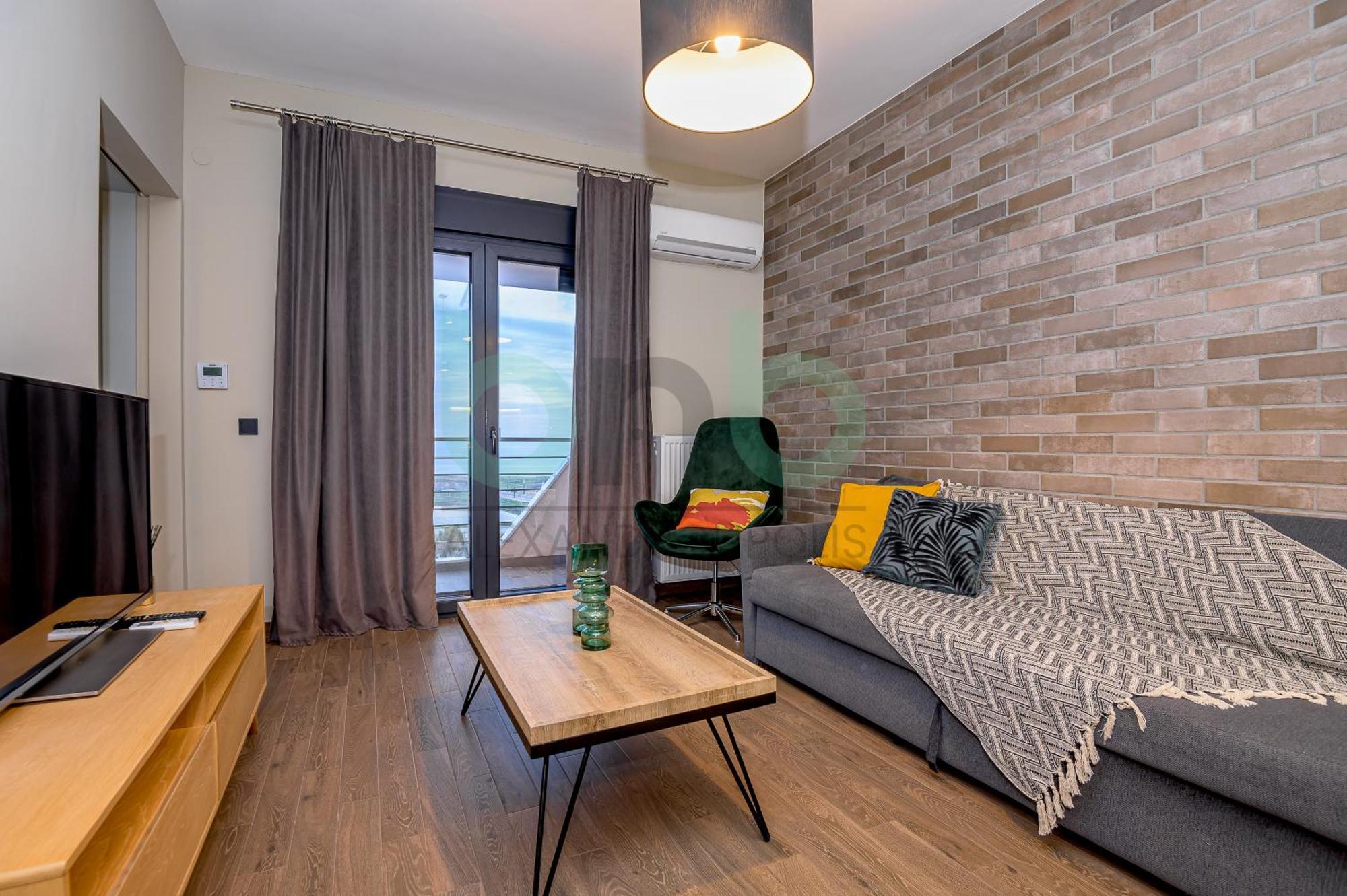 Sea View Luxury Apartment Alexandroupoli Exterior foto