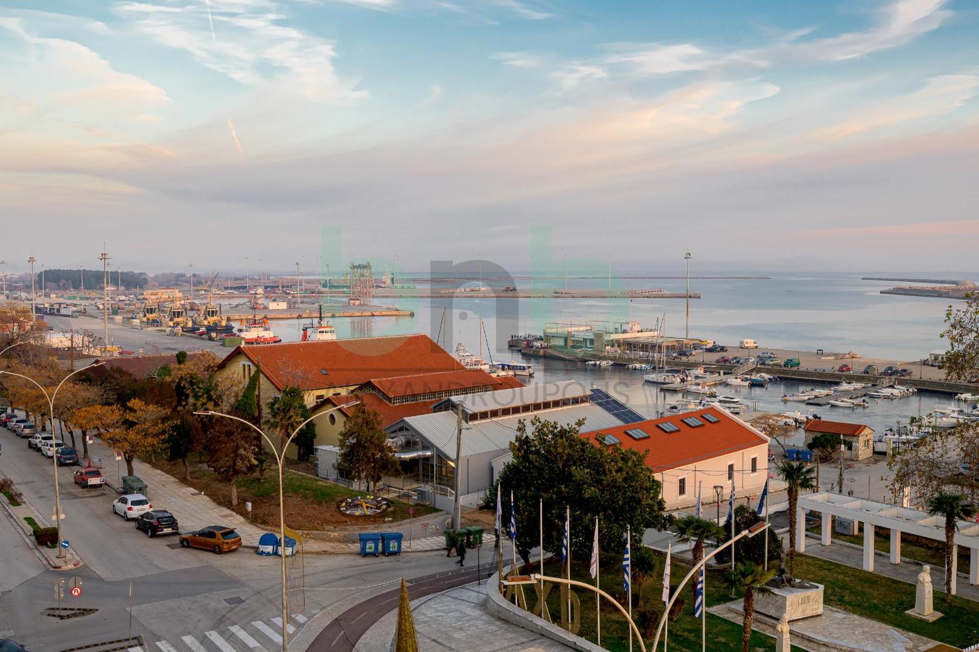 Sea View Luxury Apartment Alexandroupoli Exterior foto