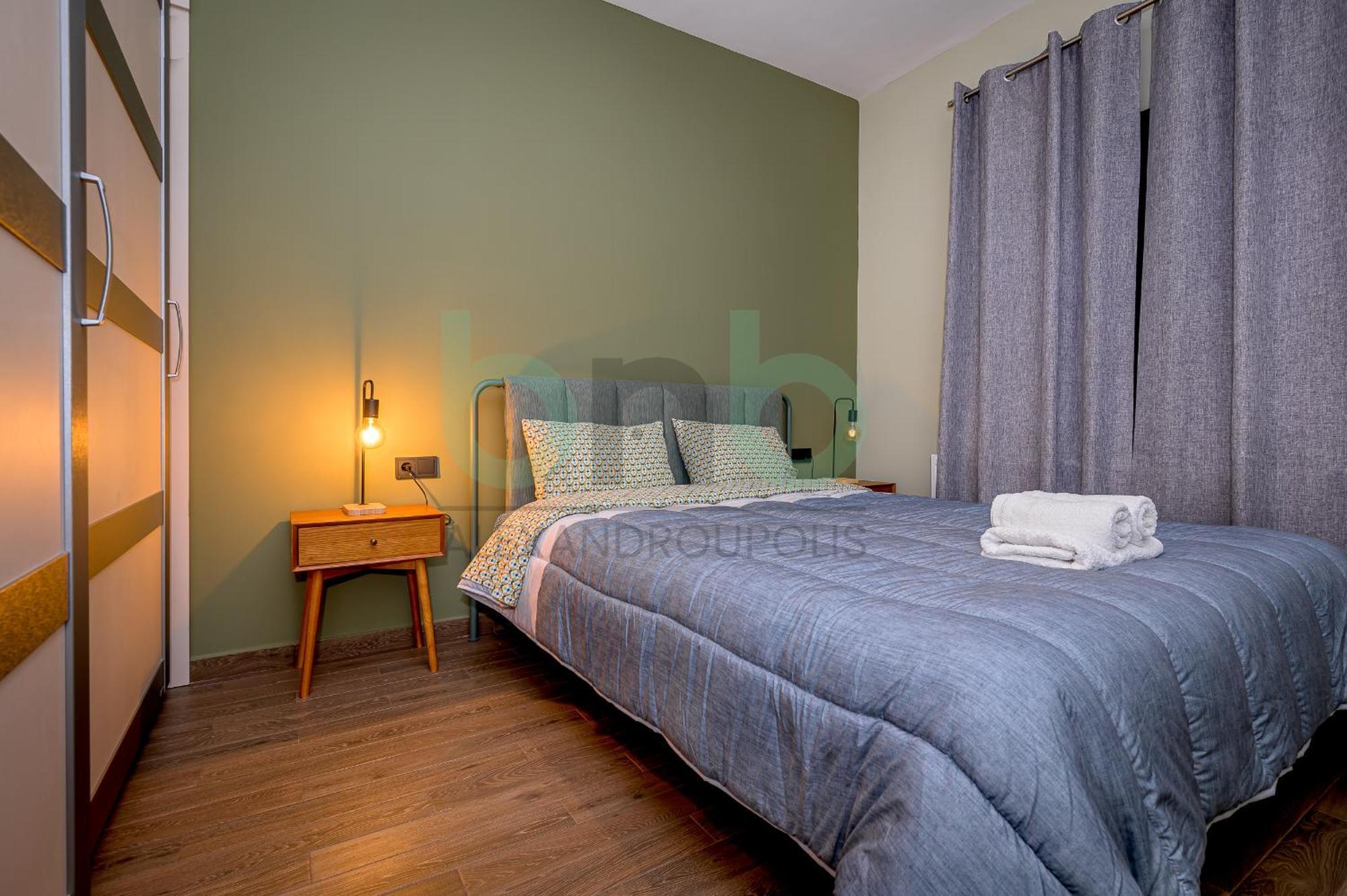 Sea View Luxury Apartment Alexandroupoli Exterior foto
