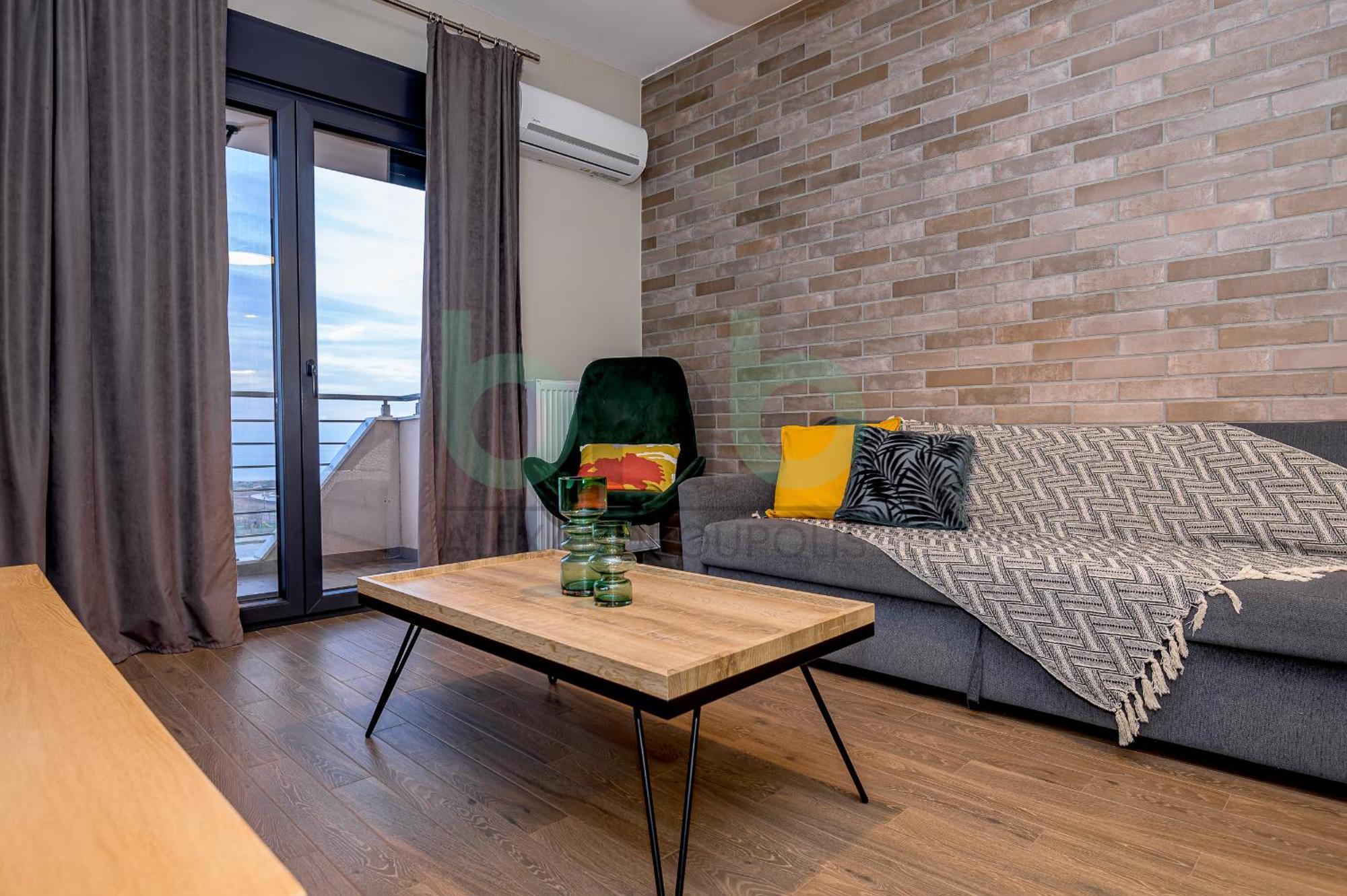 Sea View Luxury Apartment Alexandroupoli Exterior foto