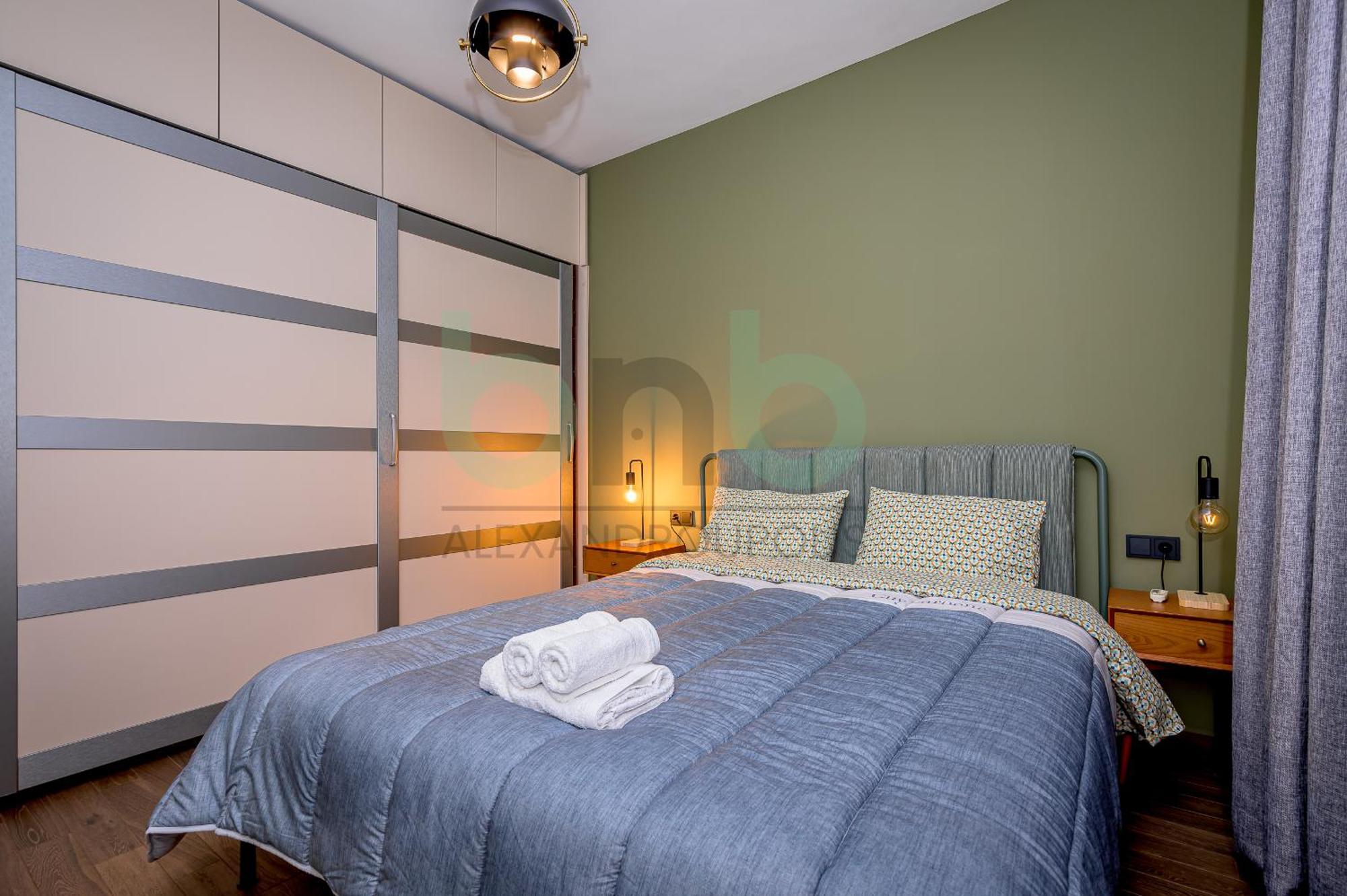 Sea View Luxury Apartment Alexandroupoli Exterior foto