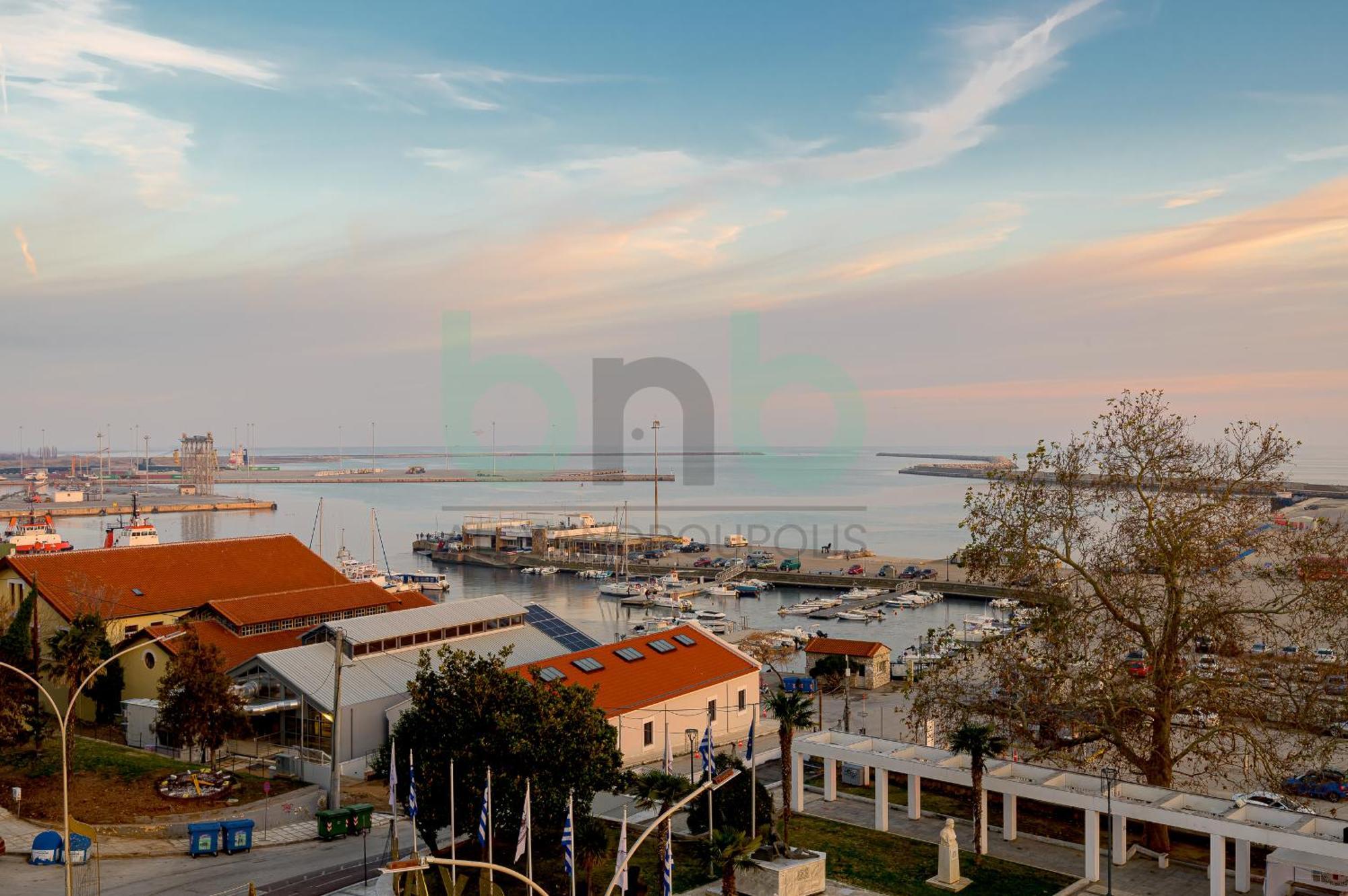 Sea View Luxury Apartment Alexandroupoli Exterior foto
