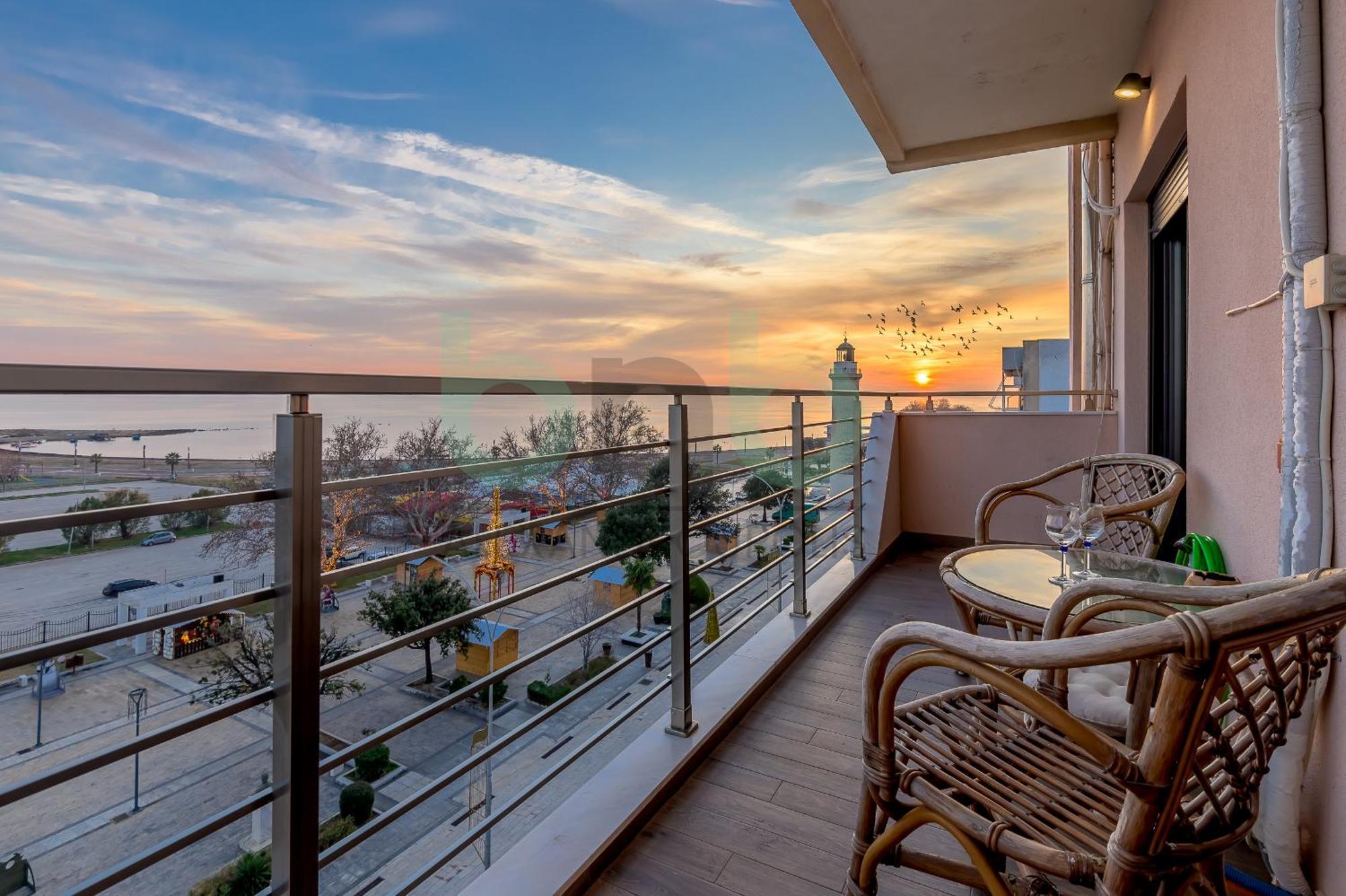 Sea View Luxury Apartment Alexandroupoli Exterior foto