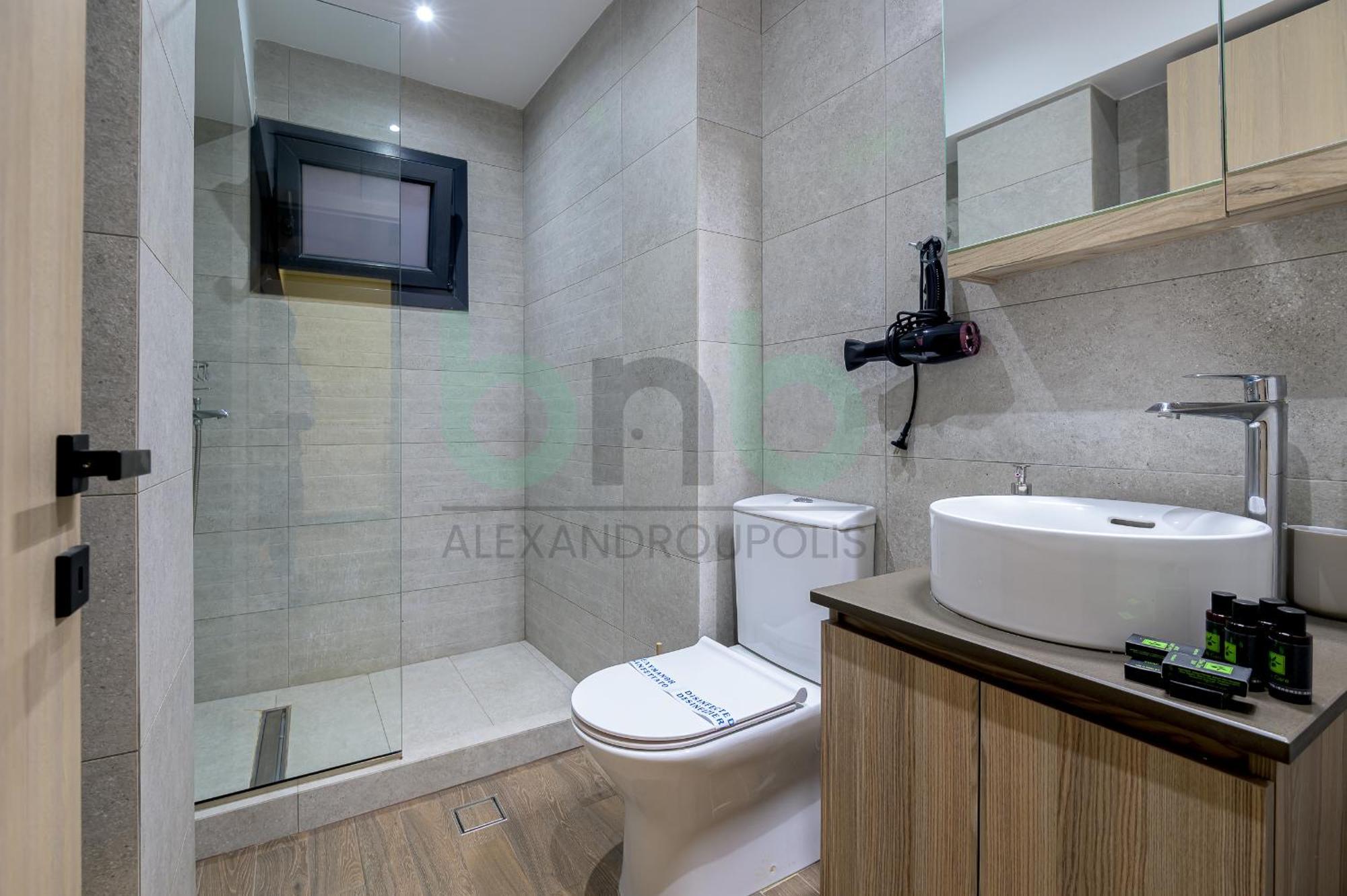 Sea View Luxury Apartment Alexandroupoli Exterior foto