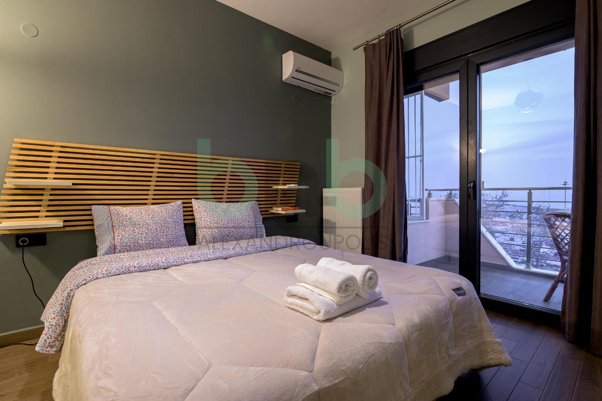 Sea View Luxury Apartment Alexandroupoli Exterior foto