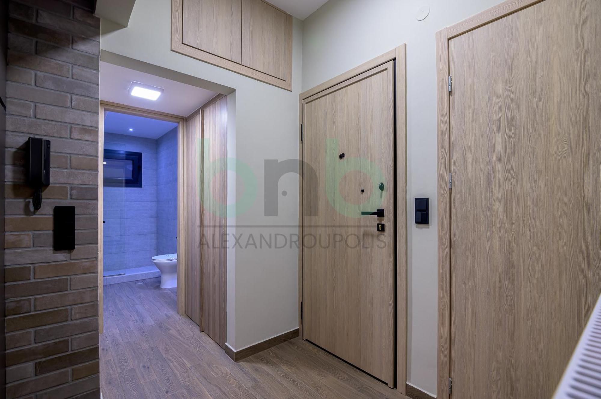 Sea View Luxury Apartment Alexandroupoli Exterior foto