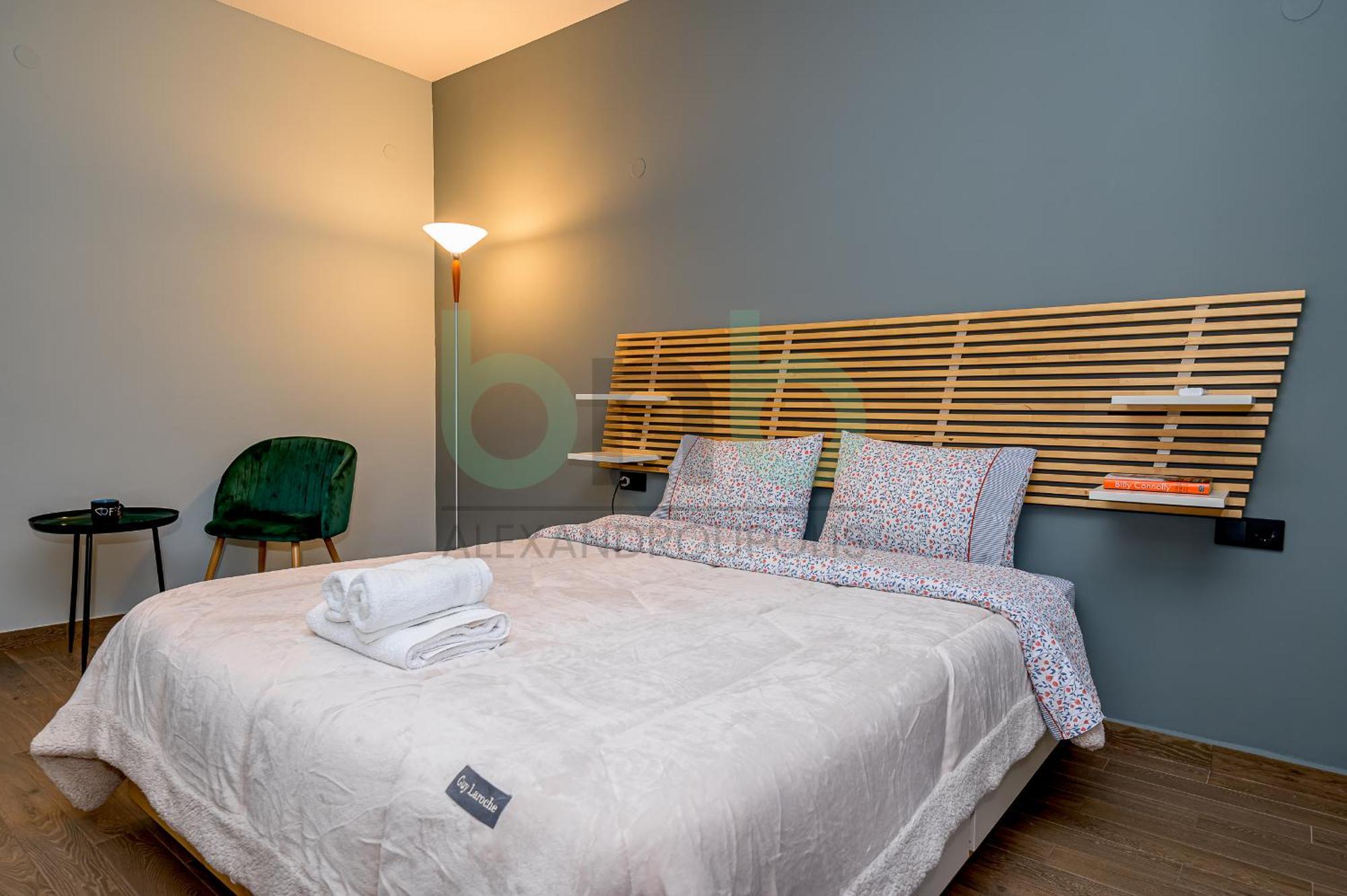 Sea View Luxury Apartment Alexandroupoli Exterior foto