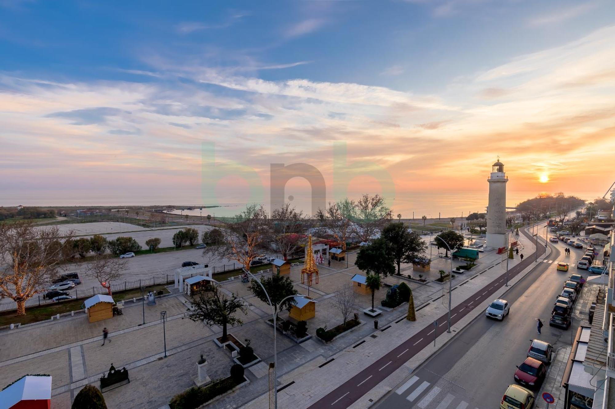 Sea View Luxury Apartment Alexandroupoli Exterior foto