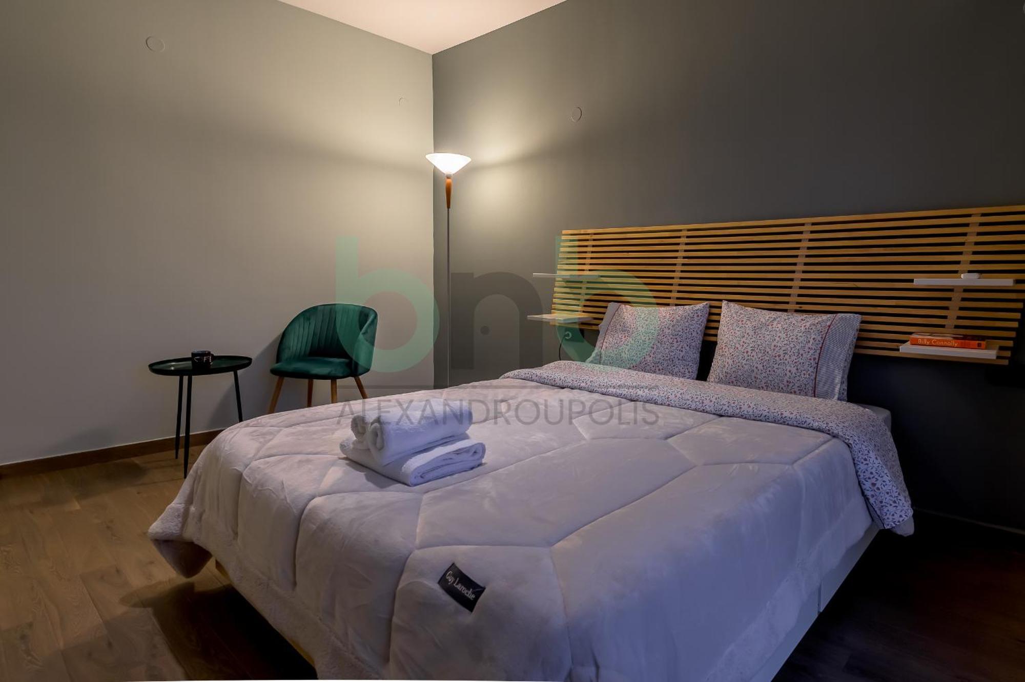 Sea View Luxury Apartment Alexandroupoli Exterior foto