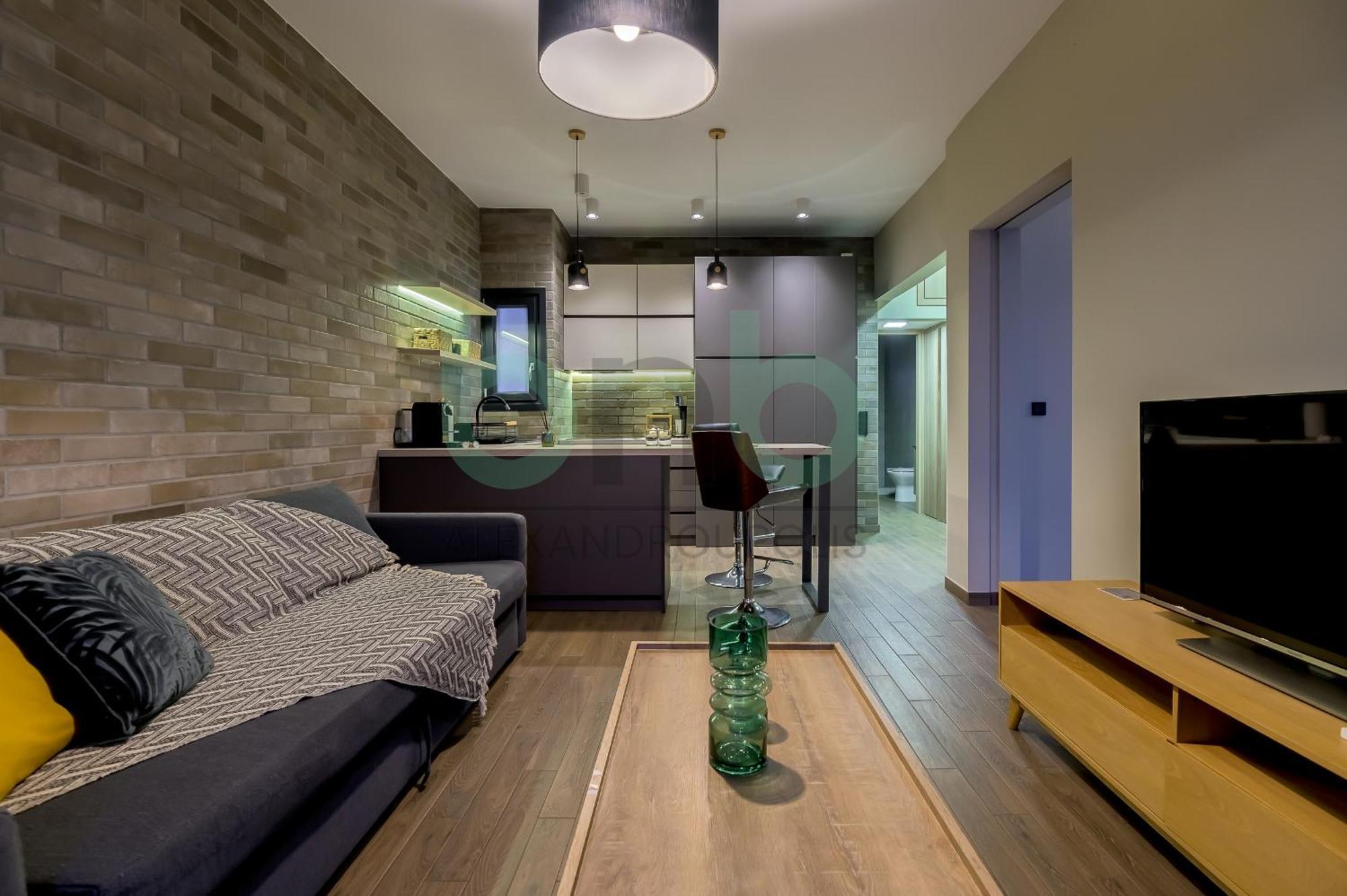 Sea View Luxury Apartment Alexandroupoli Exterior foto