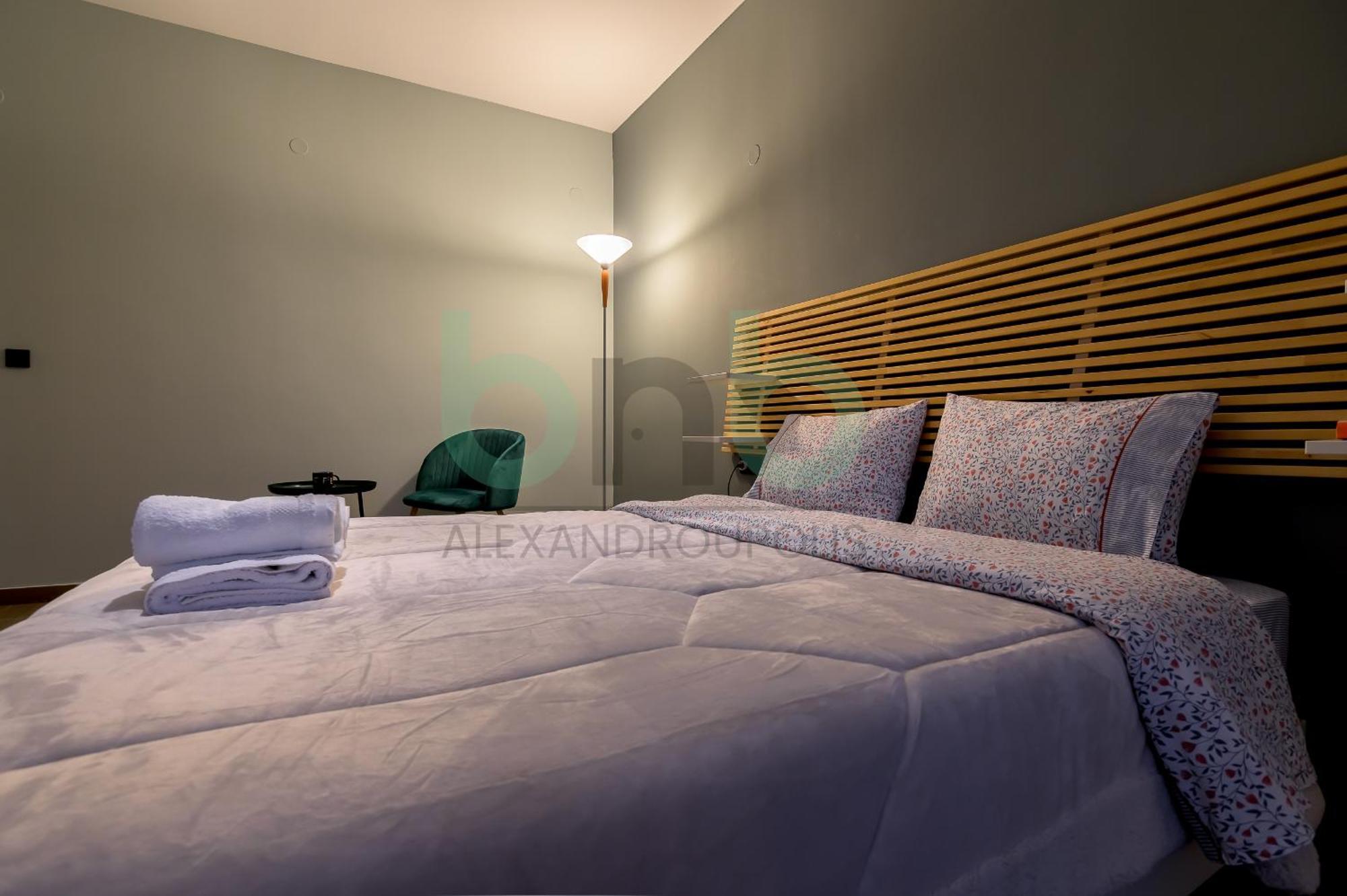 Sea View Luxury Apartment Alexandroupoli Exterior foto