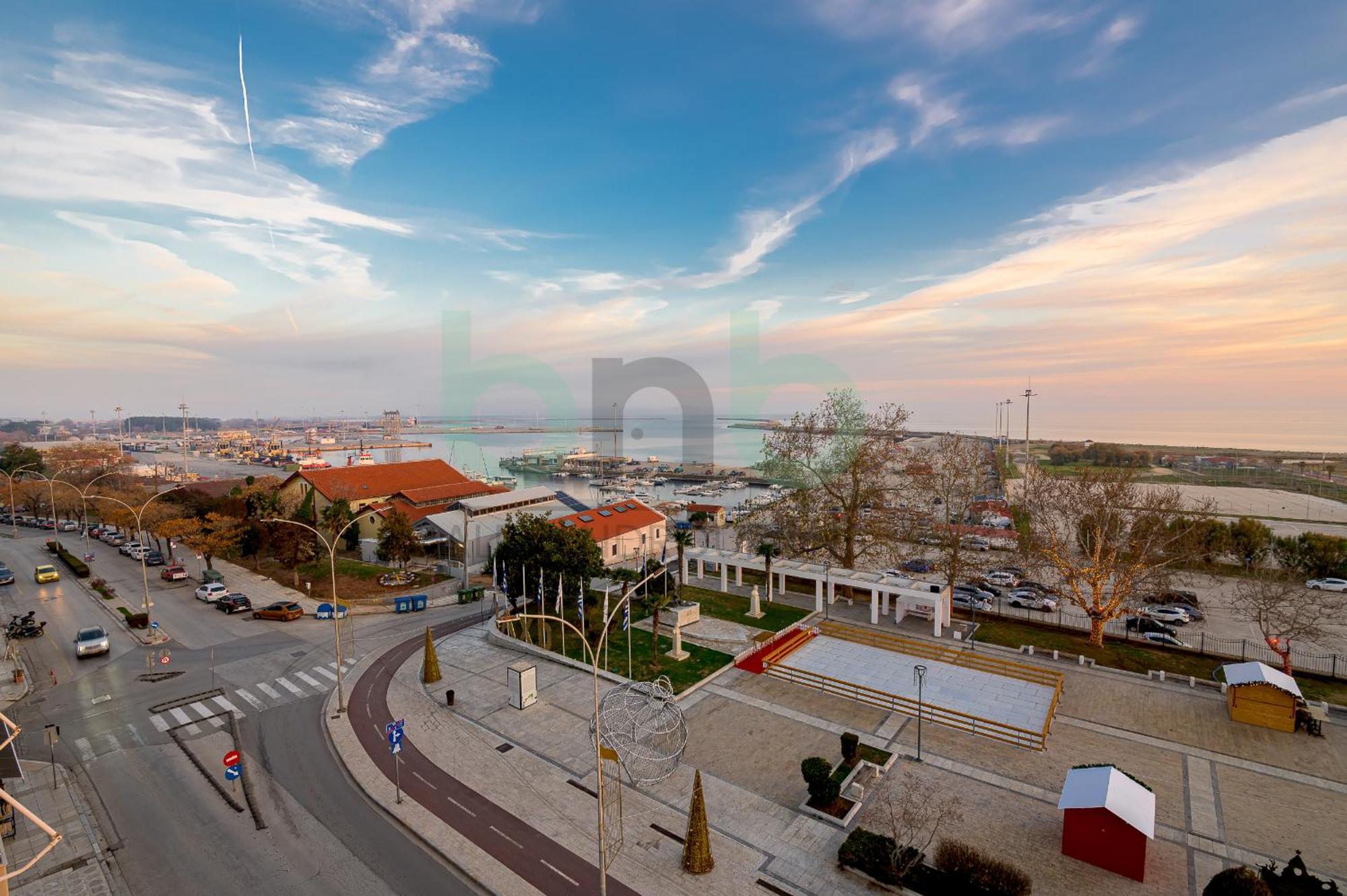 Sea View Luxury Apartment Alexandroupoli Exterior foto