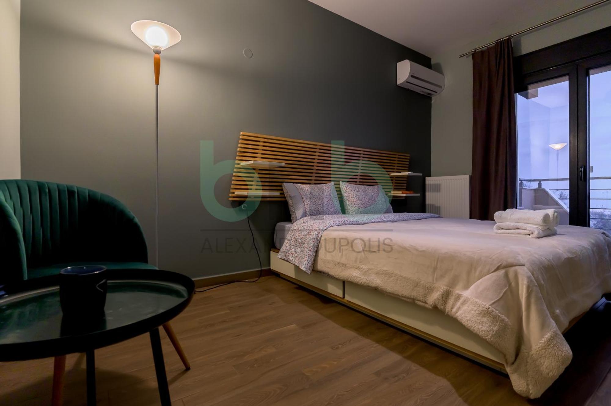 Sea View Luxury Apartment Alexandroupoli Exterior foto
