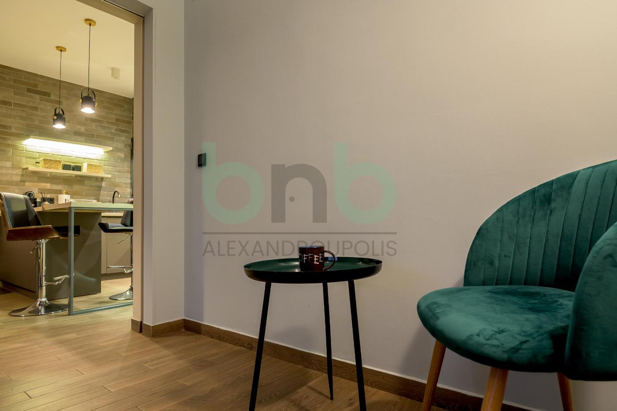 Sea View Luxury Apartment Alexandroupoli Exterior foto