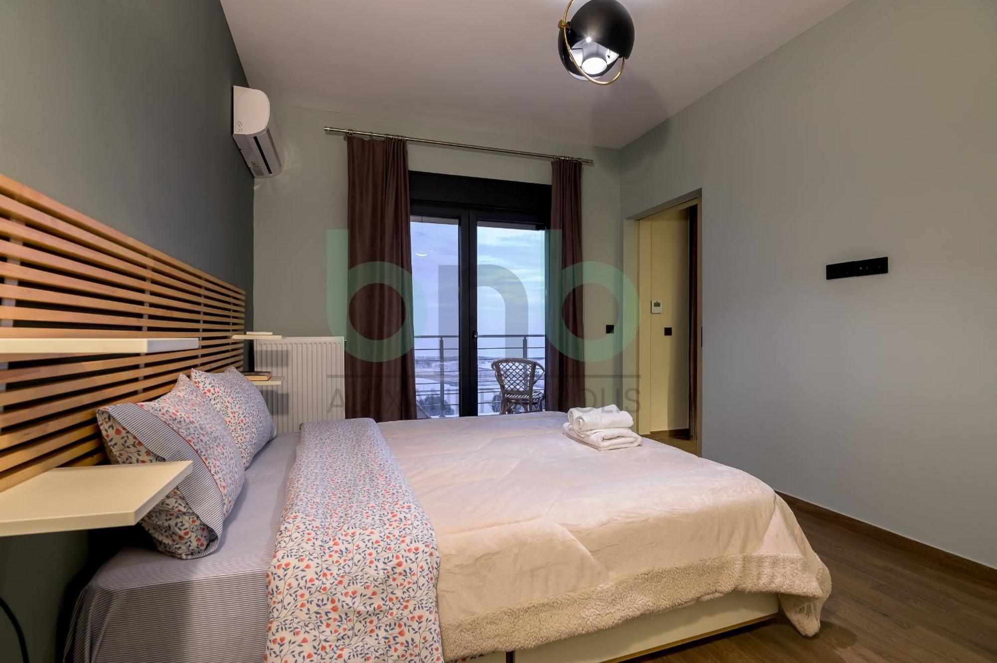 Sea View Luxury Apartment Alexandroupoli Exterior foto