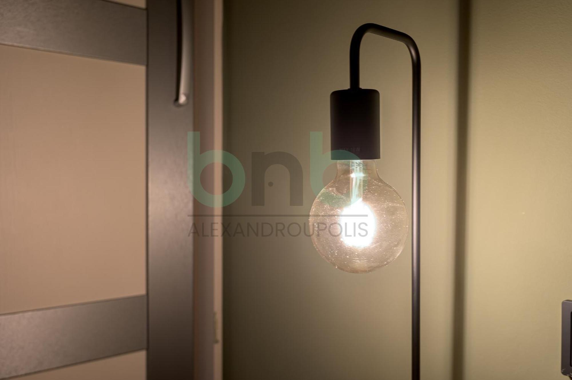Sea View Luxury Apartment Alexandroupoli Exterior foto